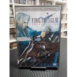 FINAL FANTASY VII ADVENT...