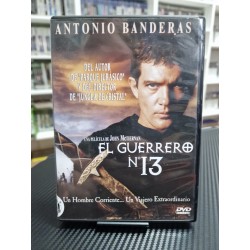 EL GUERRERO Nº13