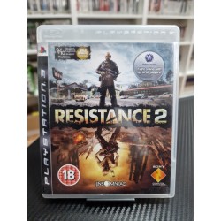 RESISTANCE 2