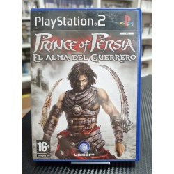 PRINCE OF PERSIA EL ALMA...