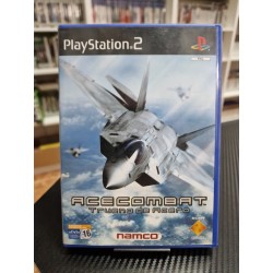 ACE COMBAT TRUENO DE ACERO