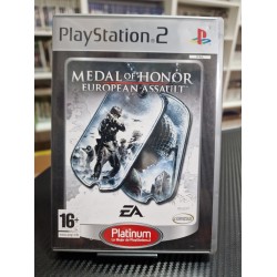 MEDAL OF HONOR EUROPEAN