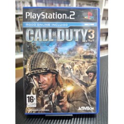 CALL OF DUTY 3