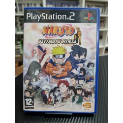 NARUTO ULTIMATE NINJA