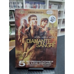 DIAMANTES DE SANGRE