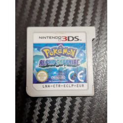 POKEMON ALPHA SAPPHIRE