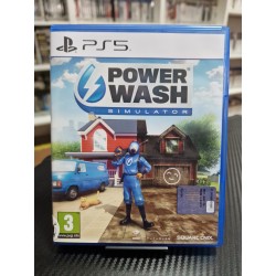 POWER WASH SIMULATOR