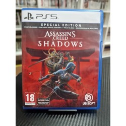 ASSASSIN´S CREED SHADOWS