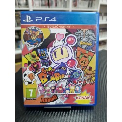 SUPER BOMBERMAN R