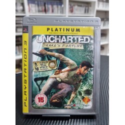 UNCHARTED: EL TESORO DE...