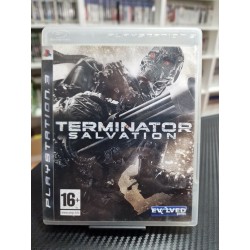 TERMINATOR SALVATION