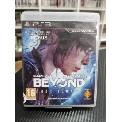 BEYOND: DOS ALMAS