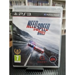 NEED FOR SPEED RIVALS