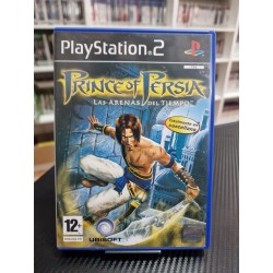 PRINCE OF PERSIA LAS ARENAS...