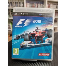 FORMULA 1 2012