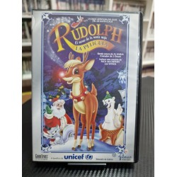 RUDOLPH EL RENO DE LA NARIZ...