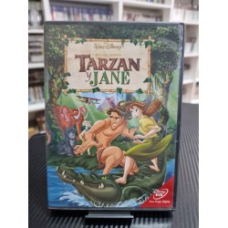 TARZAN Y JANE