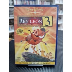 EL REY LEÓN 3
