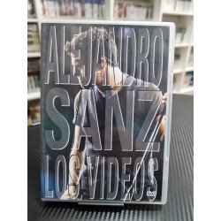 ALEJANDRO SANZ LOS VIDEOS