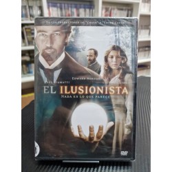 EL ILUSIONISTA (NUEVO)