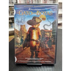 EL GATO CON BOTAS (NUEVO)