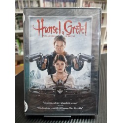 HANSEL Y GRETEL CAZADORES...
