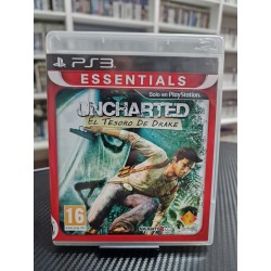 UNCHARTED EL TESORO