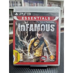 INFAMOUS