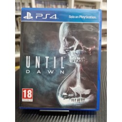 UNTIL DAWN