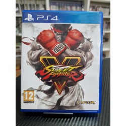 STREET FIGHTER V