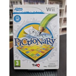 UDRAW PICTIONARY