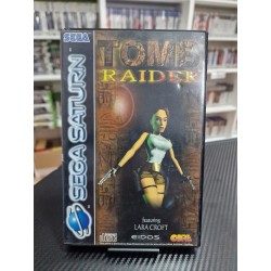 TOMB RAIDER
