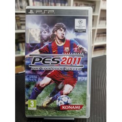 PES 2011 PRO EVOLUTION SOCCER