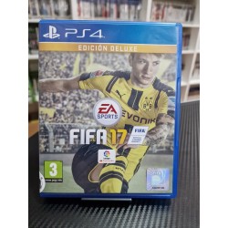 FIFA 17 EDICIÓN DELUXE