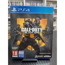 PS4 CALL OF DUTY BLACK OPS...