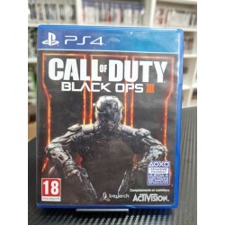 CALL OF DUTY BLACK OPS III