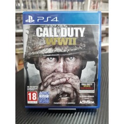 PS4 CALL OF DUTY WWII
