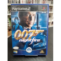 JAMES BOND 007 NIGHTFIRE