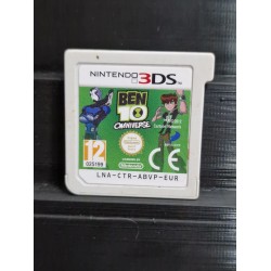 BEN 10 OMNIVERSE