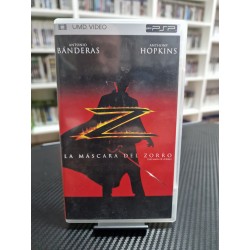 LA MÁSCARA DEL ZORRO