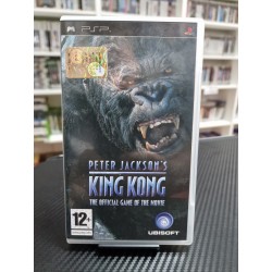 PETER JACKSON'S KING KONG