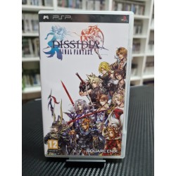 DISSIDIA FINAL FANTASY