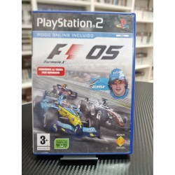 FORMULA 1 05