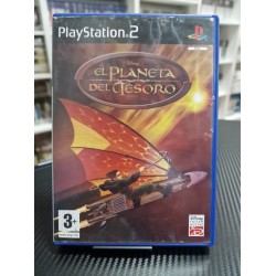 EL PLANETA DEL TESORO