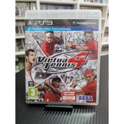 VIRTUA TENNIS 4