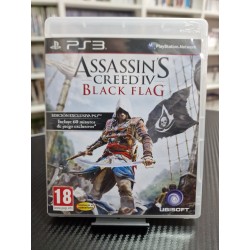 ASSASSIN´S CREED IV