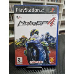 MOTO GP4