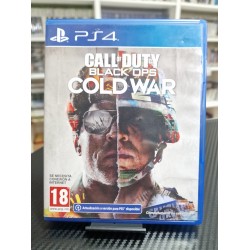 CALL OF DUTY COLD WAR