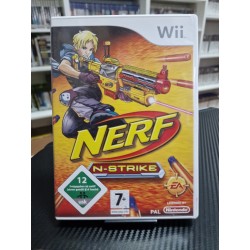 NERF N-STRIKE