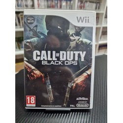 CALL OF DUTY BLACK OPS